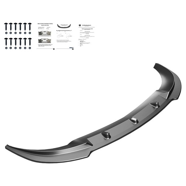 Front Spoiler Lip Mercedes Sprinter W907 2018 OneWay