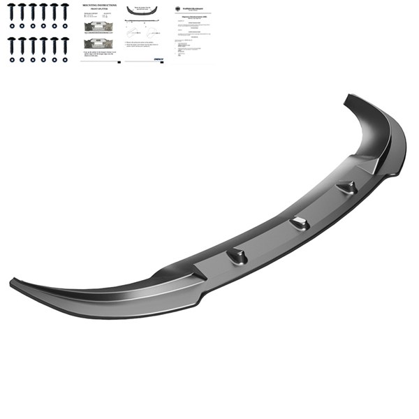 Front Spoiler Lip Mercedes Sprinter W907 2018 OneWay