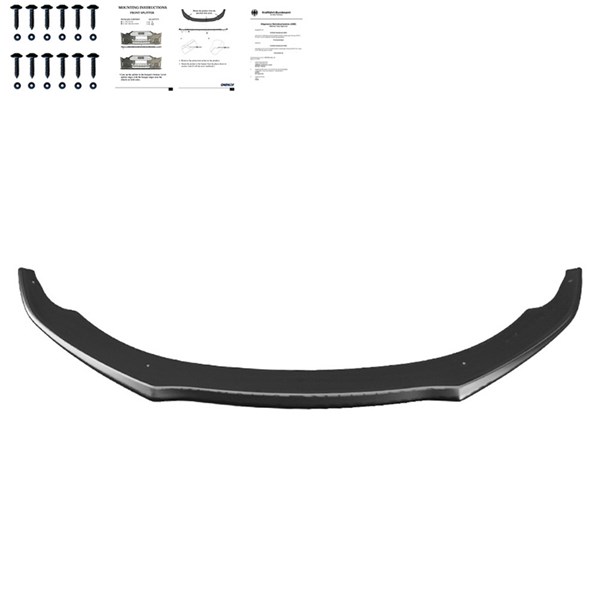 Front Spoiler Lip Audi A7 S-Line/S7 C7 Facelift 2014-2017 OneWay Front Spoiler Lip Audi A7 S-Line/S7 C7 Facelift 2014-2017 OneWay