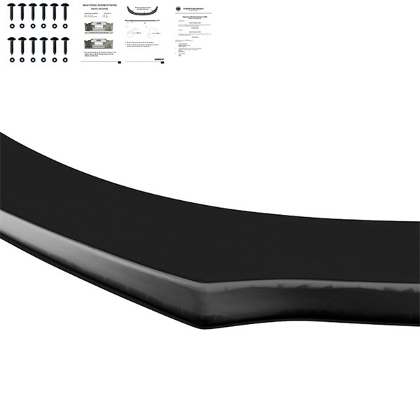 Front Spoiler Lip Audi A7 S-Line/S7 C7 Facelift 2014-2017 OneWay Front Spoiler Lip Audi A7 S-Line/S7 C7 Facelift 2014-2017 OneWay