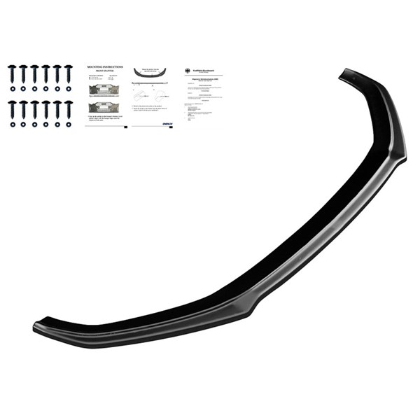 Front Spoiler Lip Audi A5 SLine/S5 F5 Coupe/Sportback 17-19 Onewa OneWay
