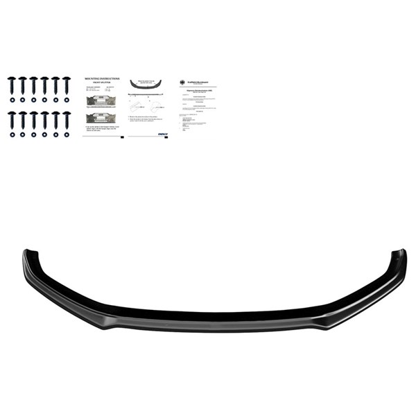 Front Spoiler Lip Audi A5 SLine/S5 F5 Coupe/Sportback 17-19 Onewa OneWay
