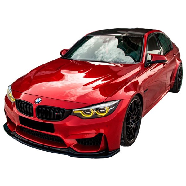 Front Spoiler Lip BMW M3 F80 2014-2018 OneWay