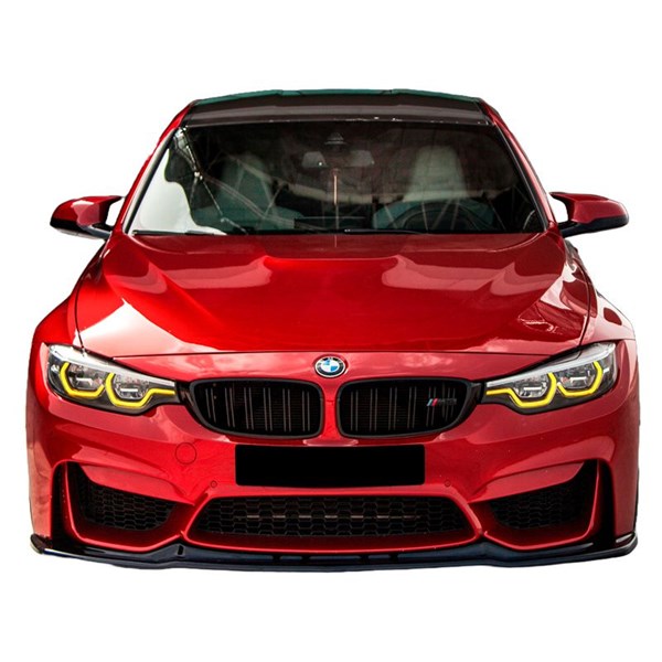 Front Spoiler Lip BMW M3 F80 2014-2018 OneWay Front Spoiler Lip BMW M3 F80 2014-2018 OneWay