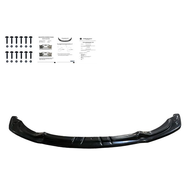 Front Spoiler Lip BMW M3 F80 2014-2018 OneWay Front Spoiler Lip BMW M3 F80 2014-2018 OneWay