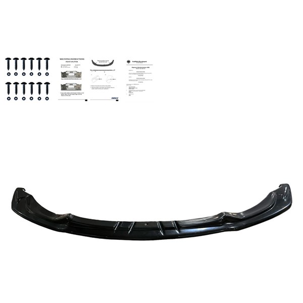 Front Spoiler Lip BMW M3 F80 2014-2018 OneWay Front Spoiler Lip BMW M3 F80 2014-2018 OneWay