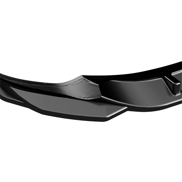 Front Spoiler Lip VW Tiguan II R/R-Line FL 2020-2024 OneWay Front Spoiler Lip VW Tiguan II R/R-Line FL 2020-2024 OneWay