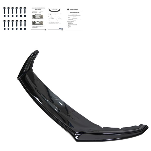 Front Spoiler Lip Skoda Superb 3V HB/Combi FL 2019-2023 OneWay