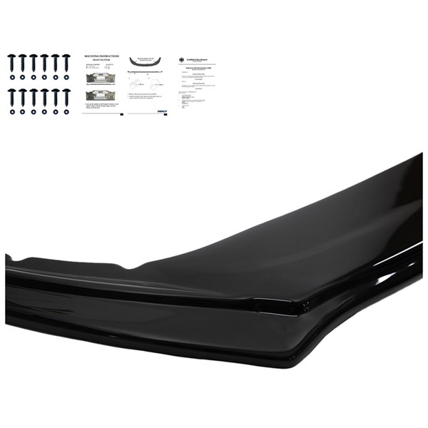 Front Spoiler Lip Skoda Superb 3V HB/Combi FL 2019-2023 OneWay Front Spoiler Lip Skoda Superb 3V HB/Combi FL 2019-2023 OneWay