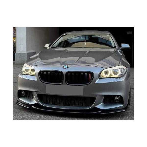 Front Spoiler Lip BMW 5-Series F10/F11 M-Pack 2011-2016 OneWay