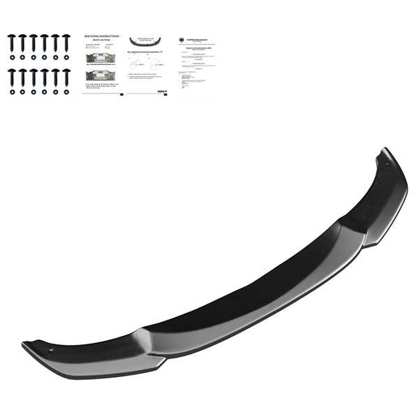 Front Spoiler Lip BMW 5-Series F10/F11 M-Pack 2011-2016 OneWay