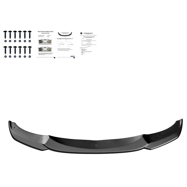 Front Spoiler Lip BMW 5-Series F10/F11 M-Pack 2011-2016 OneWay Front Spoiler Lip BMW 5-Series F10/F11 M-Pack 2011-2016 OneWay