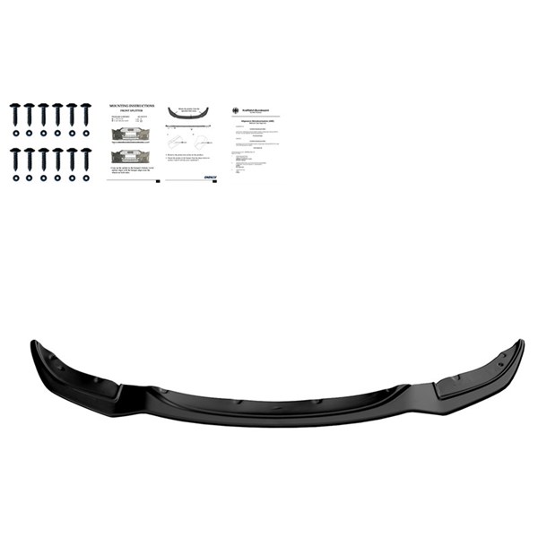 Front Spoiler Lip BMW 5-Series F10/F11 M-Pack 2011-2016 OneWay