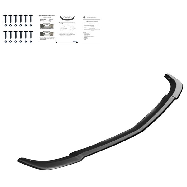 Front Spoiler Lip Merc C-Class W204 AMG-Line FL 2011-2014 OneWay Front Spoiler Lip Merc C-Class W204 AMG-Line FL 2011-2014 OneWay