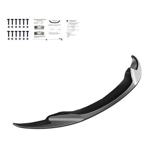 Front Spoiler Lip BMW M3 E92 Coupe/E93 cnvertble 2007-2013 Oneway OneWay