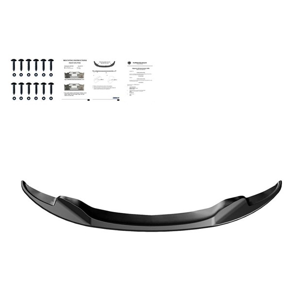 Front Spoiler Lip BMW M3 E92 Coupe/E93 cnvertble 2007-2013 Oneway OneWay Front Spoiler Lip BMW M3 E92 Coupe/E93 cnvertble 2007-2013 Oneway OneWay