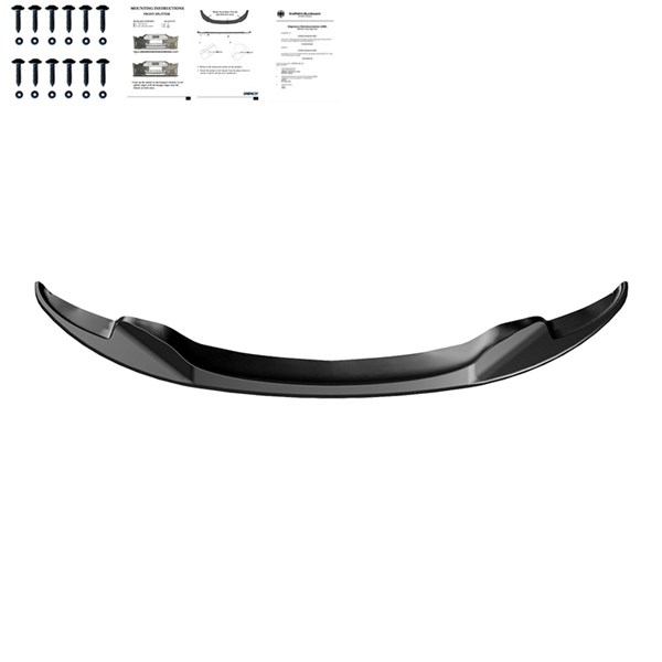 Front Spoiler Lip BMW M3 E92 Coupe/E93 cnvertble 2007-2013 Oneway OneWay Front Spoiler Lip BMW M3 E92 Coupe/E93 cnvertble 2007-2013 Oneway OneWay