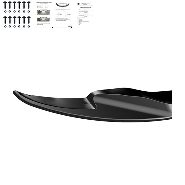 Front Spoiler Lip BMW M3 E92 Coupe/E93 cnvertble 2007-2013 Oneway OneWay Front Spoiler Lip BMW M3 E92 Coupe/E93 cnvertble 2007-2013 Oneway OneWay