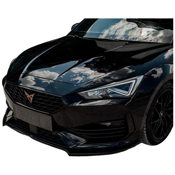 Front Spoiler Lip Cupra Leon HB/ST 2020- OneWay