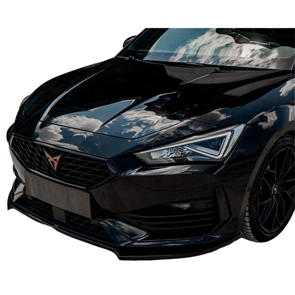 Front Spoiler Lip Cupra Leon HB/ST 2020- OneWay