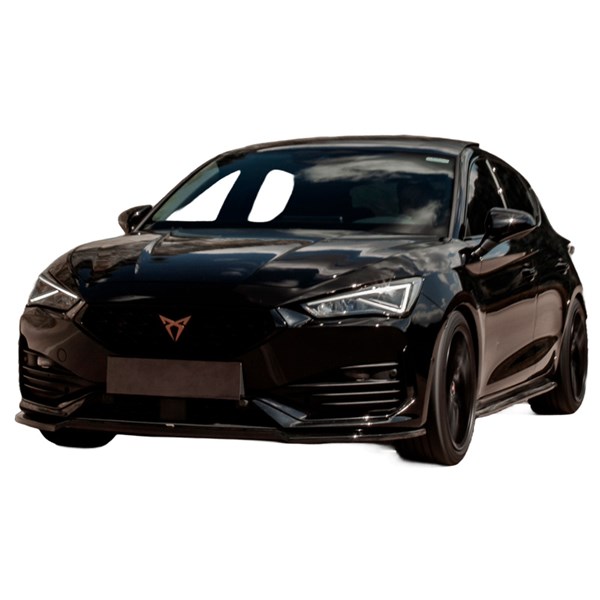 Front Spoiler Lip Cupra Leon HB/ST 2020- OneWay Front Spoiler Lip Cupra Leon HB/ST 2020- OneWay