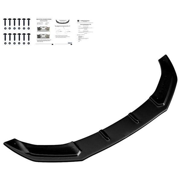 Front Spoiler Lip Audi TT RS 8J 2009-2013 OneWay