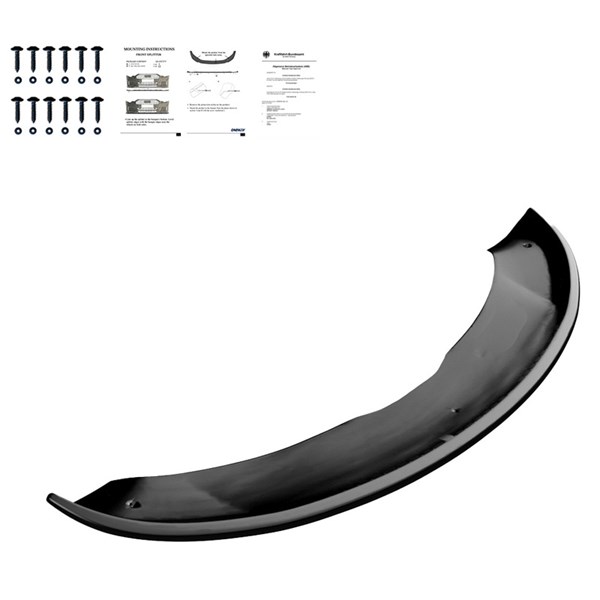 Front Spoiler Lip Tesla Model 3 2017-2024 OneWay