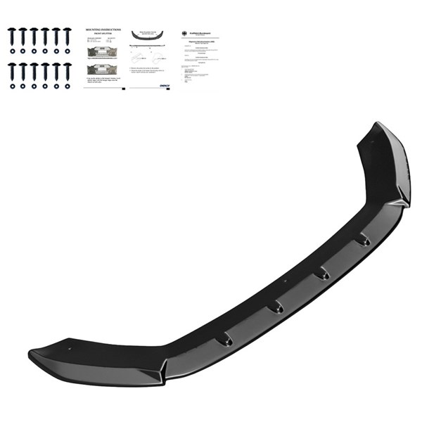 Front Spoiler Lip Seat Leon (5F)HB/SC/ST FR/Cupra 2013-2016 OneWay