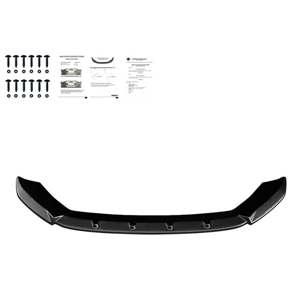 Front Spoiler Lip Seat Leon (5F)HB/SC/ST FR/Cupra 2013-2016 OneWay Front Spoiler Lip Seat Leon (5F)HB/SC/ST FR/Cupra 2013-2016 OneWay