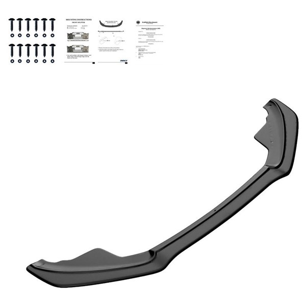 Front Spoiler Lip Audi A5 S-line/S5 8T 2007-2011 OneWay
