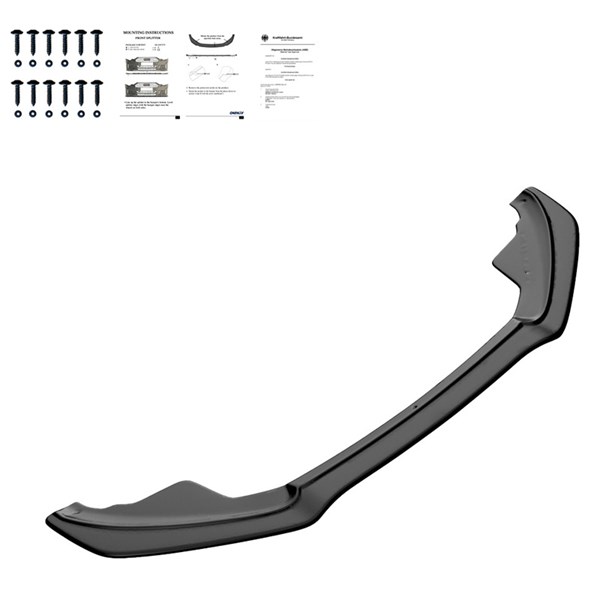Front Spoiler Lip Audi A5 S-line/S5 8T 2007-2011 OneWay