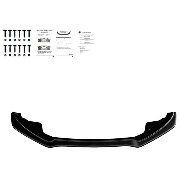 Front Spoiler Lip Audi A5 S-line/S5 8T 2007-2011 OneWay Front Spoiler Lip Audi A5 S-line/S5 8T 2007-2011 OneWay