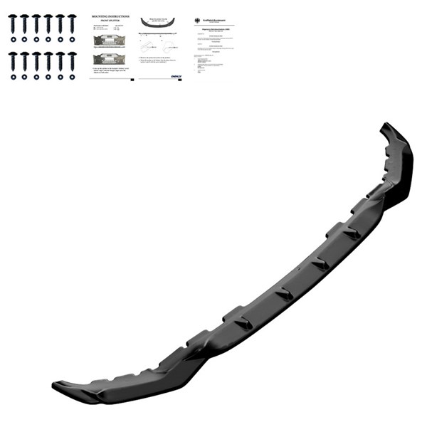 Front Spoiler Lip BMW X7 M G07 M-Pack 2018-2022 Oneway OW FS01110 OneWay Front Spoiler Lip BMW X7 M G07 M-Pack 2018-2022 Oneway OW FS01110 OneWay