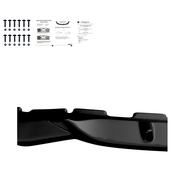 Front Spoiler Lip BMW X7 M G07 M-Pack 2018-2022 Oneway OW FS01110 OneWay Front Spoiler Lip BMW X7 M G07 M-Pack 2018-2022 Oneway OW FS01110 OneWay