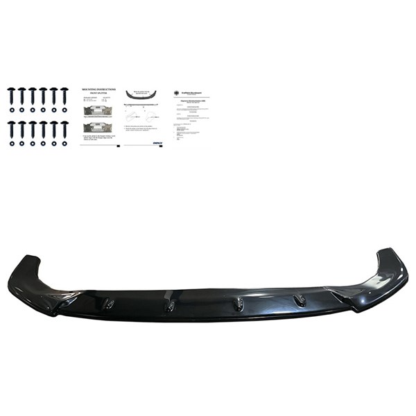 Front Spoiler Lip VW Golf VIII HB/Var GTI/GTE/R Line 20 OneWay Front Spoiler Lip VW Golf VIII HB/Var GTI/GTE/R Line 20 OneWay