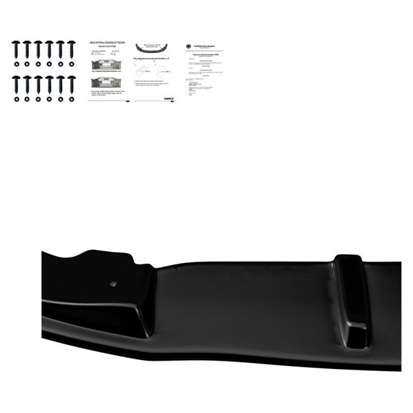 Front Spoiler Lip BMW 7-Series G11 M-Pack 2015-2018 Oneway OW FS0 OneWay Front Spoiler Lip BMW 7-Series G11 M-Pack 2015-2018 Oneway OW FS0 OneWay