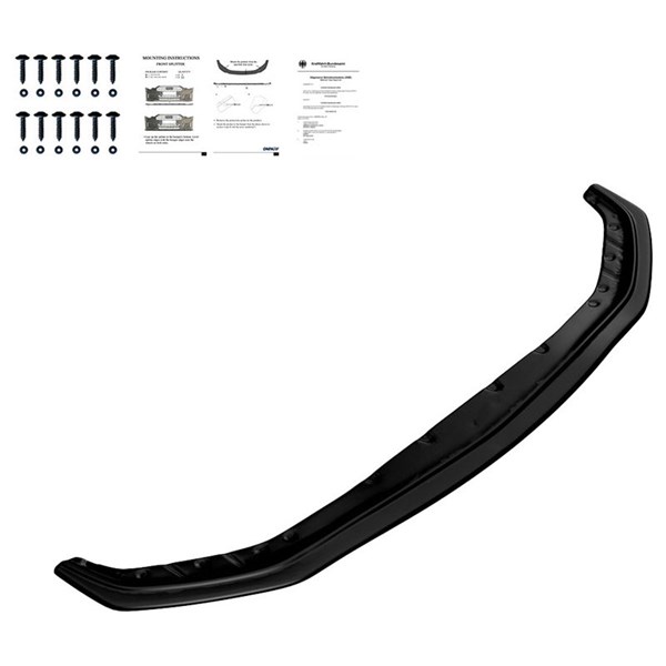 Front Spoiler Lip BMW 5-Series G30/G31 M-Pack 2017-2020 OneWay