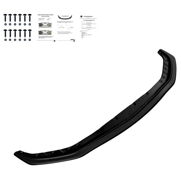 Front Spoiler Lip BMW 5-Series G30/G31 M-Pack 2017-2020 OneWay