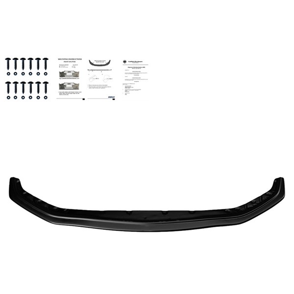 Front Spoiler Lip BMW 5-Series G30/G31 M-Pack 2017-2020 OneWay