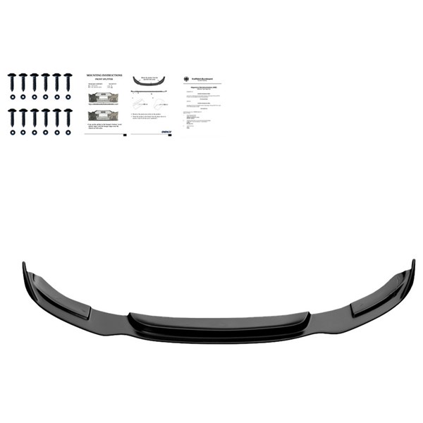 Front Spoiler Lip BMW 3-Series F34 GT 335i M-Pack 2012-2017 Onewa OneWay Front Spoiler Lip BMW 3-Series F34 GT 335i M-Pack 2012-2017 Onewa OneWay