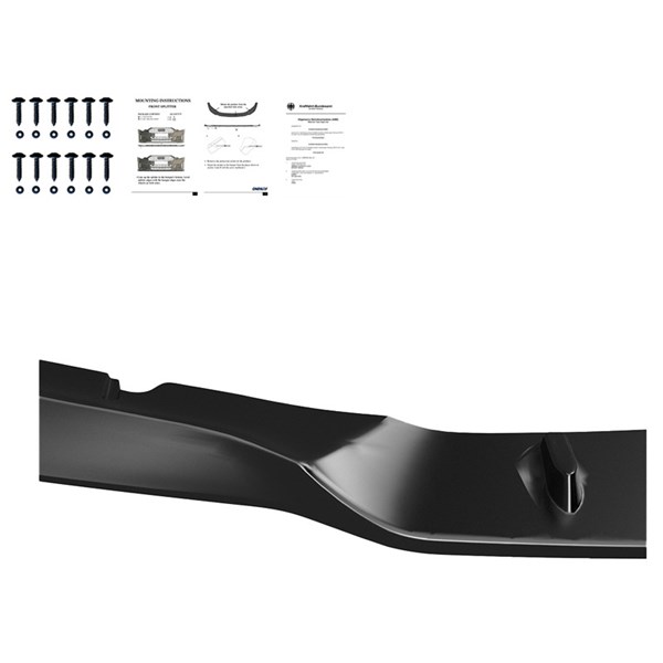 Front Spoiler Lip BMW M5 F90 PreFacelift 2018-2020 Oneway OW FS01 OneWay Front Spoiler Lip BMW M5 F90 PreFacelift 2018-2020 Oneway OW FS01 OneWay