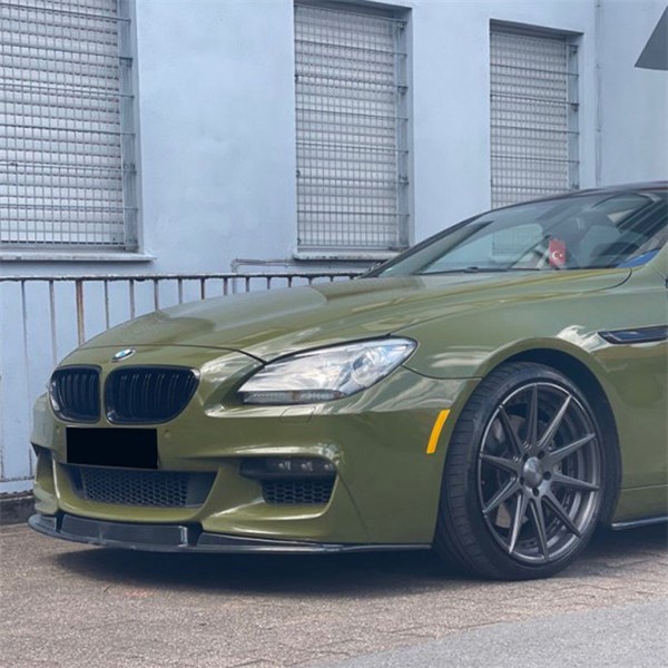 Front Spoiler Lip BMW 6 F06/F12/F13 FL M-Pack 2013-2018 Oneway OW OneWay Front Spoiler Lip BMW 6 F06/F12/F13 FL M-Pack 2013-2018 Oneway OW OneWay