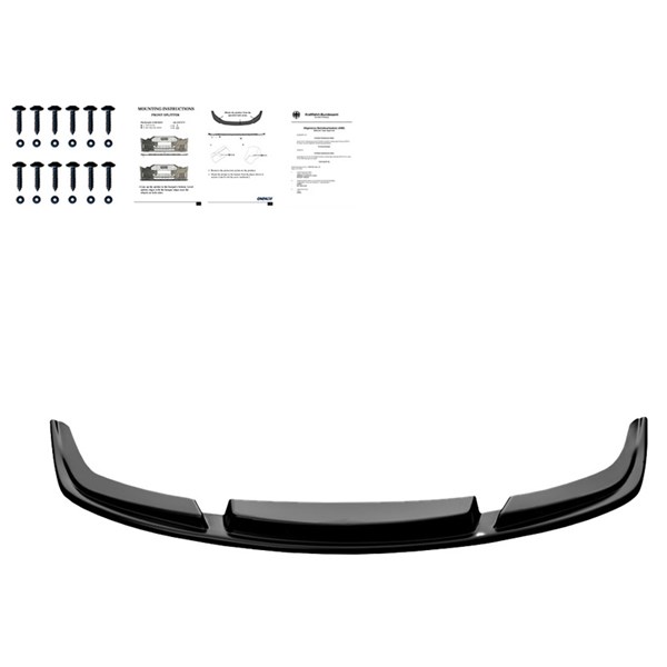 Front Spoiler Lip BMW 6 F06/F12/F13 FL M-Pack 2013-2018 Oneway OW OneWay Front Spoiler Lip BMW 6 F06/F12/F13 FL M-Pack 2013-2018 Oneway OW OneWay
