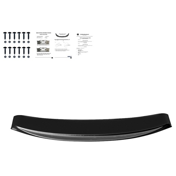 Front Spoiler Lip BMW 6 F06/F12/F13 FL M-Pack 2013-2018 Oneway OW OneWay Front Spoiler Lip BMW 6 F06/F12/F13 FL M-Pack 2013-2018 Oneway OW OneWay