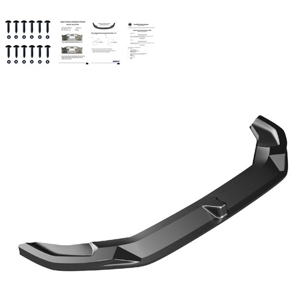 Front Spoiler Lip VW Crafter MK2 & MAN TGE MK1 PreFL 2016 OneWay Front Spoiler Lip VW Crafter MK2 & MAN TGE MK1 PreFL 2016 OneWay