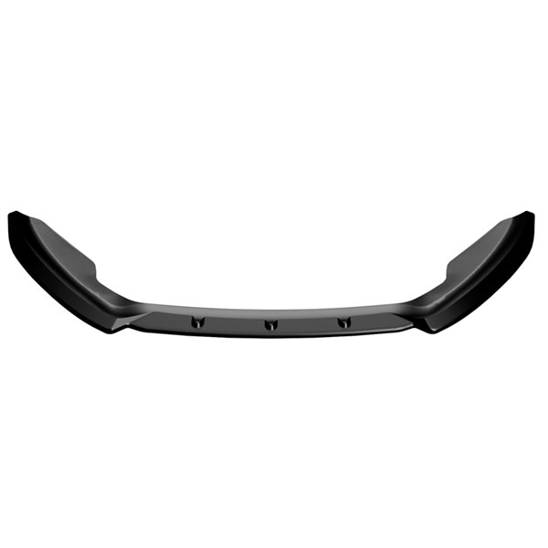 Front Spoiler Lip Ford Fiesta MK7 Facelift 2012-2017 OneWay Front Spoiler Lip Ford Fiesta MK7 Facelift 2012-2017 OneWay