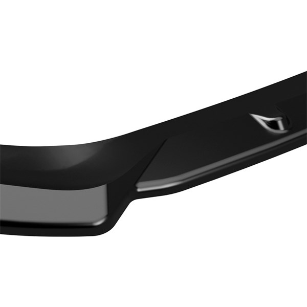 Front Spoiler Lip Ford Fiesta MK7 Facelift 2012-2017 OneWay Front Spoiler Lip Ford Fiesta MK7 Facelift 2012-2017 OneWay