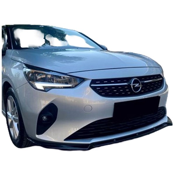 Front Spoiler Lip Opel Corsa F 2019- OneWay