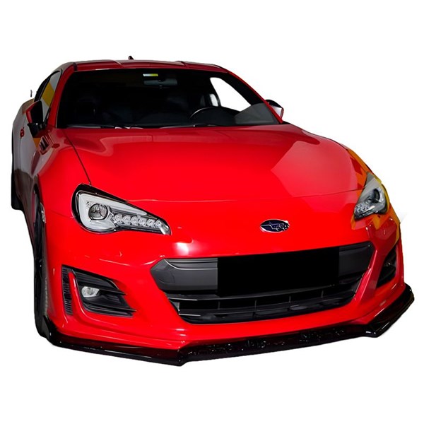 Front Spoiler Lip Subaru BRZ MK1 2012-2017 Oneway OW FS01124 OneWay