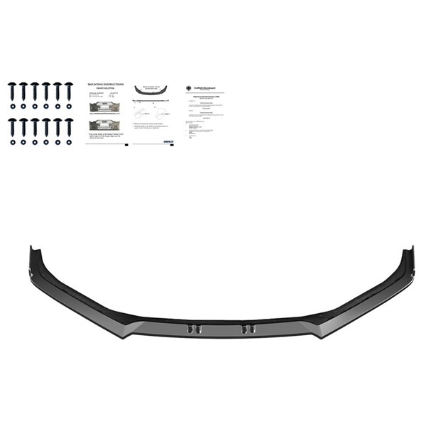 Front Spoiler Lip Subaru BRZ MK1 2012-2017 Oneway OW FS01124 OneWay Front Spoiler Lip Subaru BRZ MK1 2012-2017 Oneway OW FS01124 OneWay